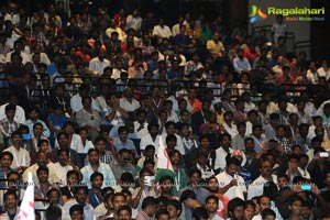 Pawan Kalyan at Jana Sena Party Launch