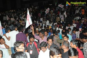 Pawan Kalyan at Jana Sena Party Launch