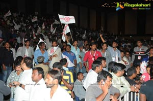 Pawan Kalyan at Jana Sena Party Launch