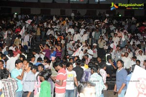 Pawan Kalyan at Jana Sena Party Launch