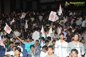 Pawan Kalyan at Jana Sena Party Launch