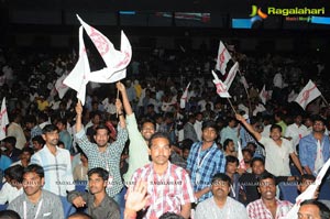 Pawan Kalyan at Jana Sena Party Launch