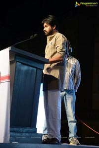 Pawan Kalyan at Jana Sena Party Launch