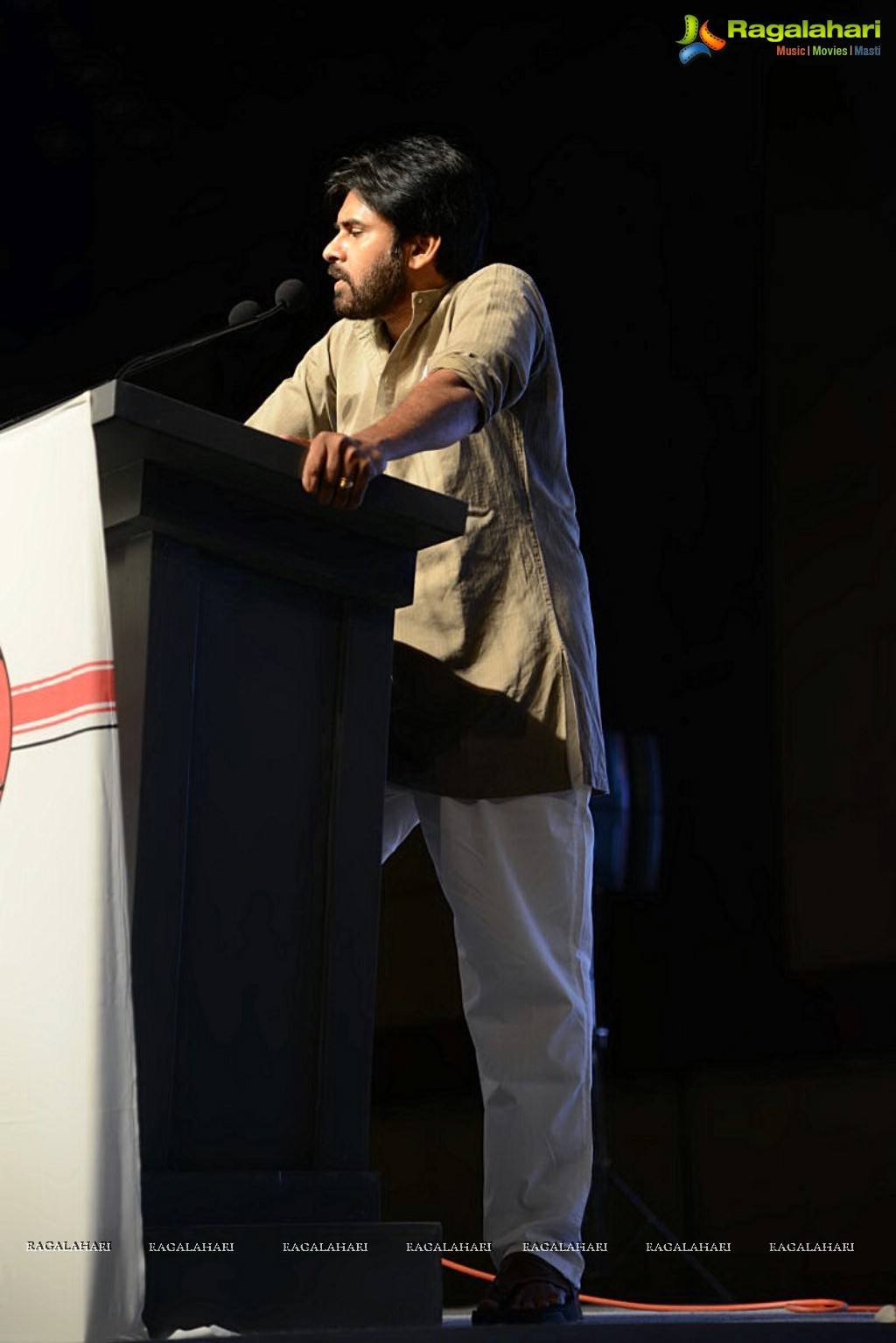 Jana Sena Party Launch in Hyderabad (Set 2)