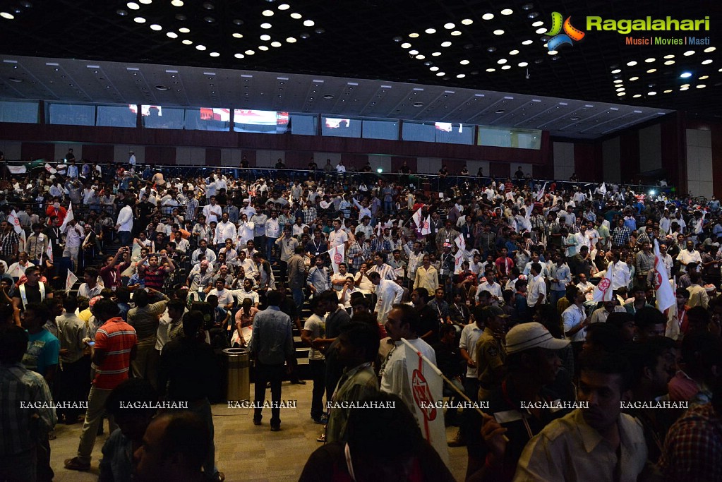 Jana Sena Party Launch in Hyderabad (Set 2)