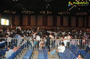 Pawan Kalyan at Jana Sena Party Launch