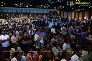 Pawan Kalyan at Jana Sena Party Launch