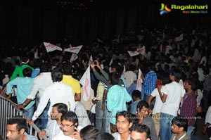 Pawan Kalyan at Jana Sena Party Launch