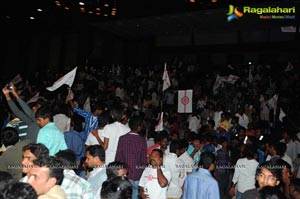 Pawan Kalyan at Jana Sena Party Launch