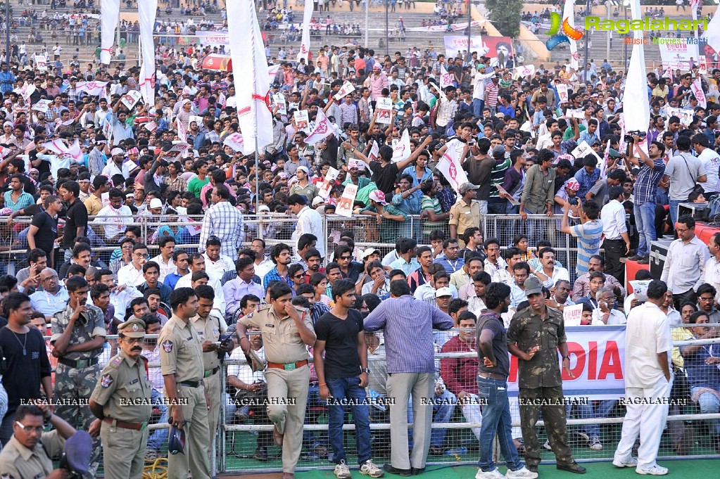 Jana Sena Youth Meet, Vizag (Set 2)