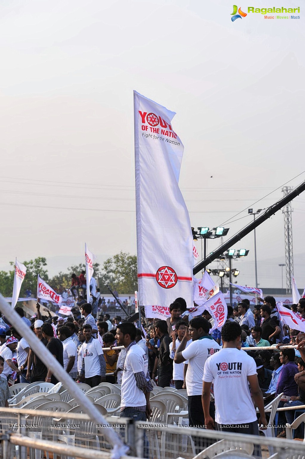 Jana Sena Youth Meet, Vizag (Set 2)