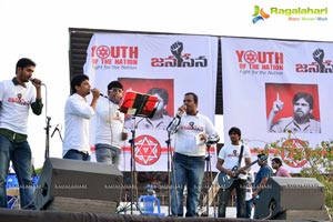 Jana Sena Youth Meet Vizag