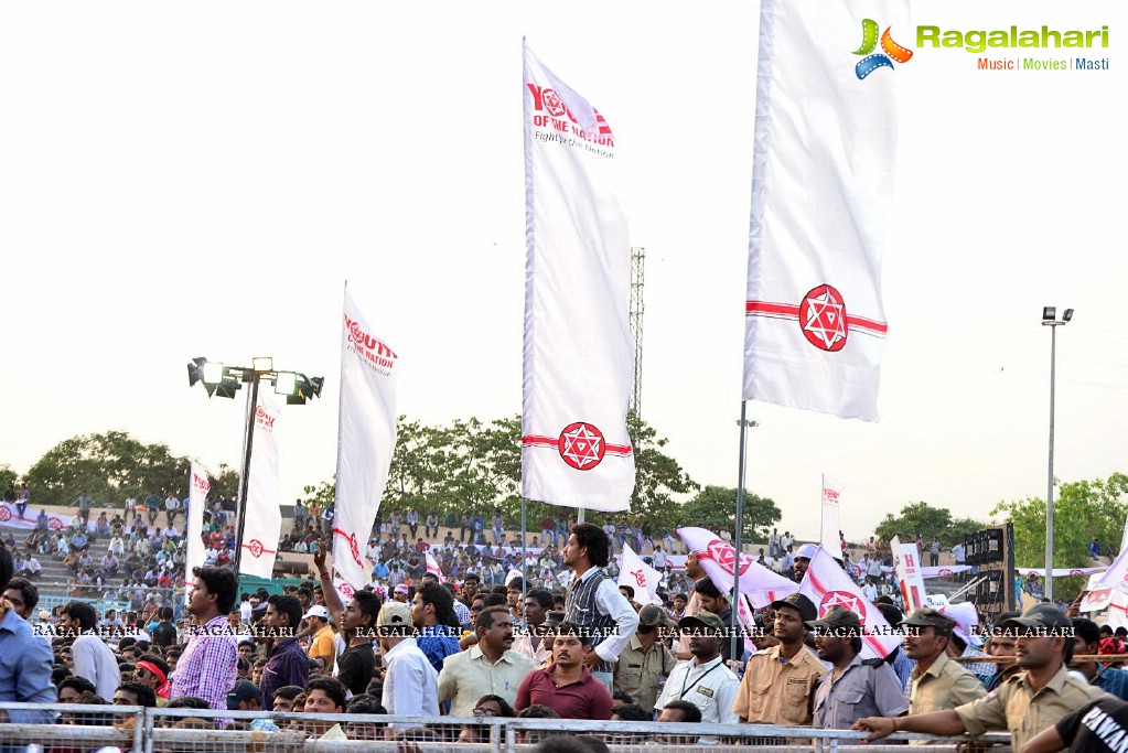 Jana Sena Youth Meet, Vizag (Set 2)