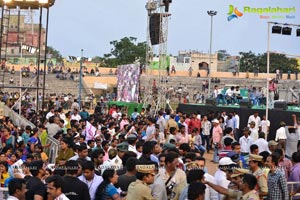 Jana Sena Youth Meet Vizag