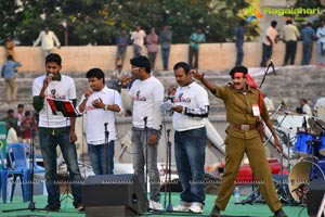 Jana Sena Youth Meet Vizag