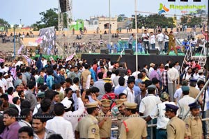 Jana Sena Youth Meet Vizag