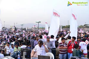 Jana Sena Youth Meet Vizag