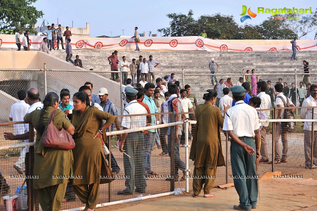 Jana Sena Youth Meet, Vizag (Set 2)