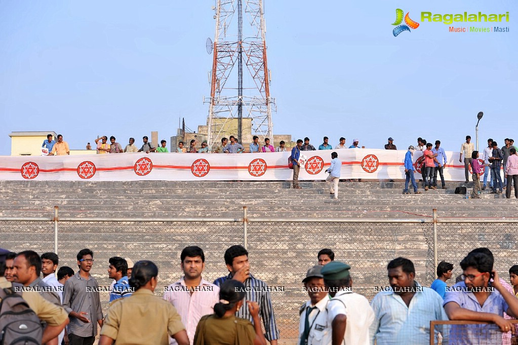 Jana Sena Youth Meet, Vizag (Set 2)