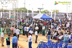 Jana Sena Youth Meet Vizag