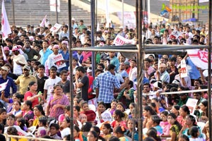 Jana Sena Youth Meet Vizag