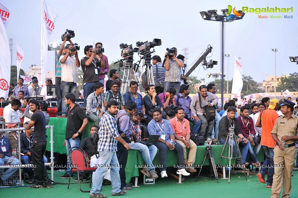 Jana Sena Youth Meet, Vizag (Set 2)