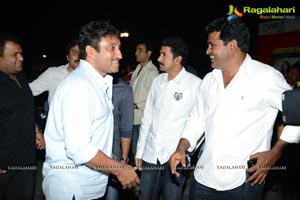 Legend Audio Release