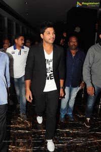 Race Gurram Audio Release