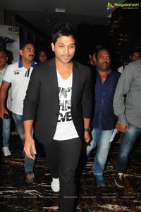 Race Gurram Audio Release