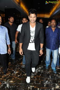 Race Gurram Audio Release