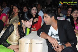 Race Gurram Audio Release