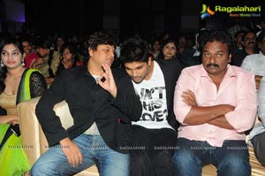 Race Gurram Audio Release