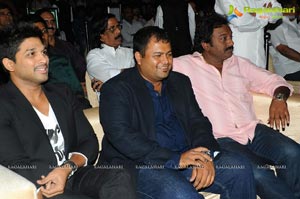 Race Gurram Audio Release