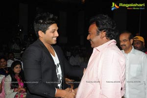 Race Gurram Audio Release