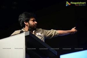 Jana Sena Party Launch