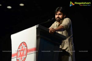 Jana Sena Party Launch