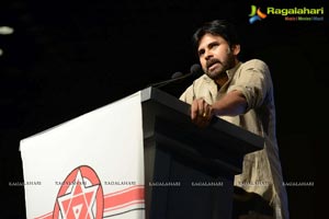 Jana Sena Party Launch