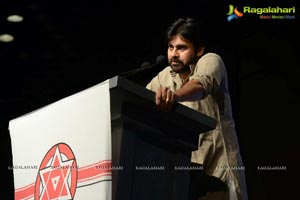 Jana Sena Party Launch