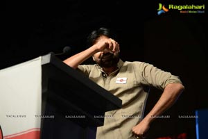 Jana Sena Party Launch