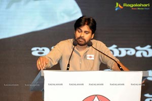 Jana Sena Party Launch