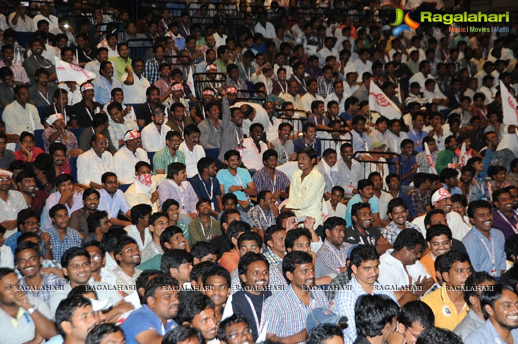 Jana Sena Party Launch in Hyderabad (Set 3)
