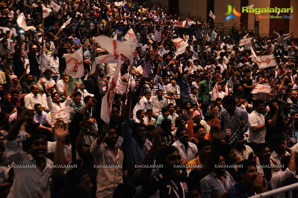 Jana Sena Party Launch in Hyderabad (Set 3)