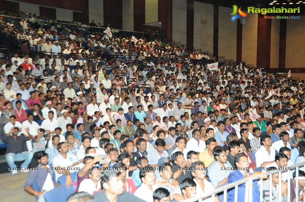 Jana Sena Party Launch in Hyderabad (Set 3)
