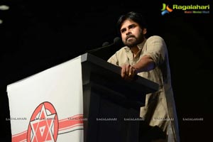 Jana Sena Party Launch