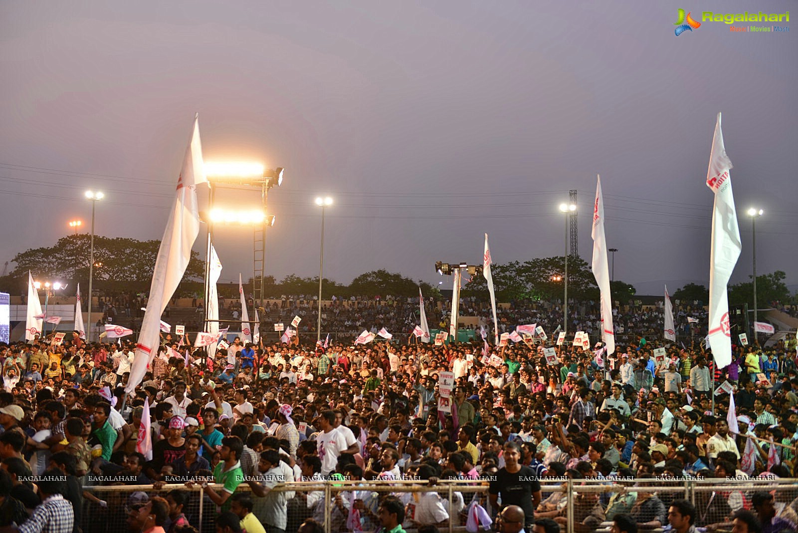 Jana Sena Youth Meet, Vizag (Set 3)