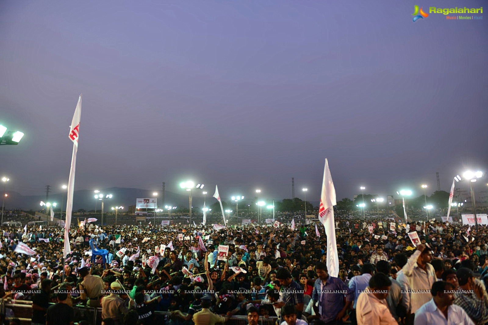 Jana Sena Youth Meet, Vizag (Set 3)