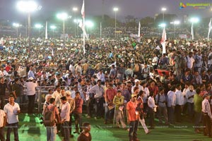 Jana Sena Youth Meet Vizag