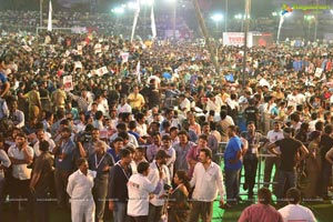 Jana Sena Youth Meet Vizag