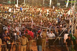 Jana Sena Youth Meet Vizag