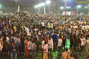 Jana Sena Youth Meet Vizag